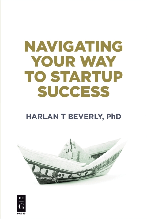 Cover image for book Navigating Your Way to Startup Success
