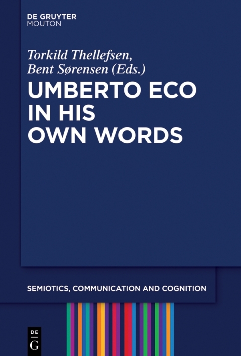 Cover image for book Umberto Eco in His Own Words