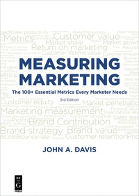 Imagen de portada: Measuring Marketing 1st edition 9781501515767