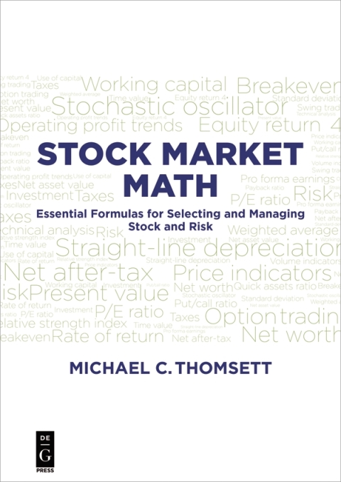 Cover image for book Stock Market Math