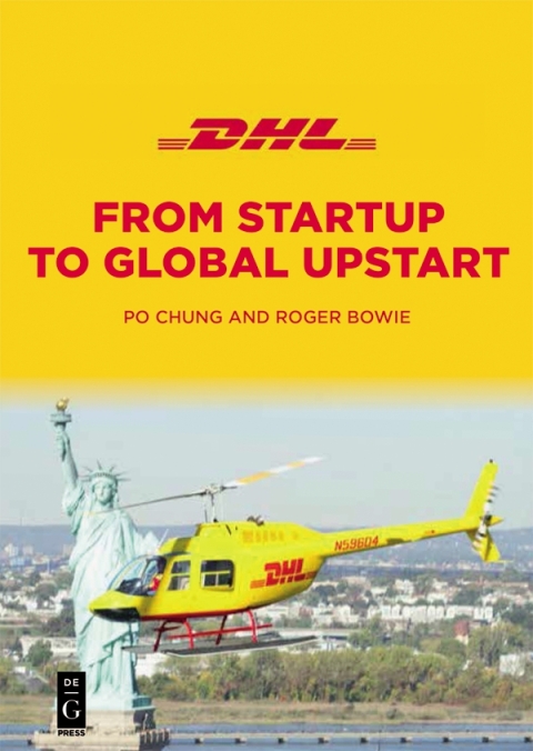 Cover image for book DHL