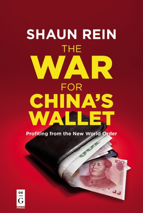 Cover image for book The War for China’s Wallet