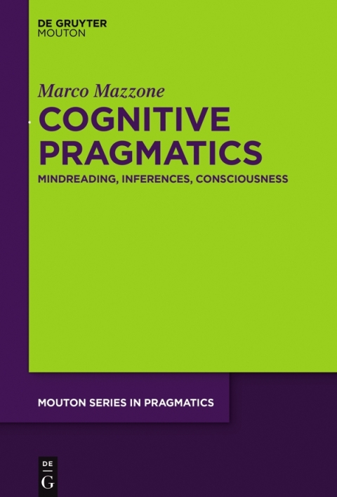 Cover image for book Cognitive Pragmatics