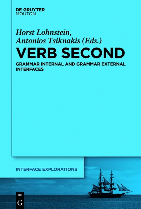 Cover image for book Verb Second