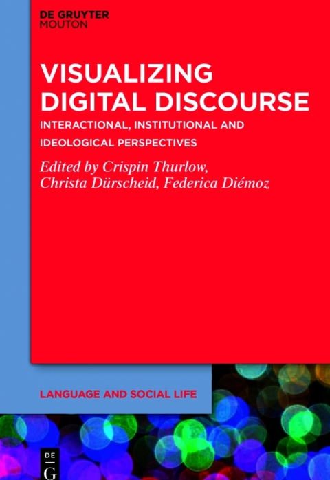 Cover image for book Visualizing Digital Discourse
