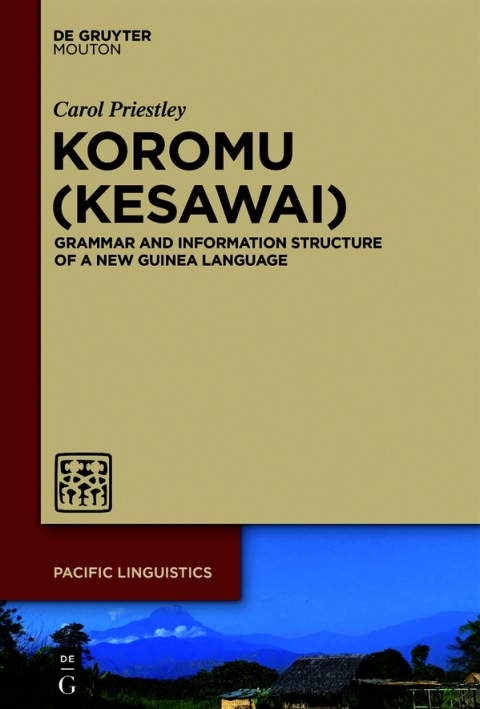 Cover image for book Koromu (Kesawai)