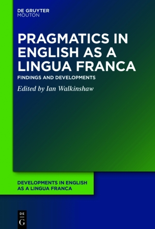 Pragmatics in English as a Lingua Franca