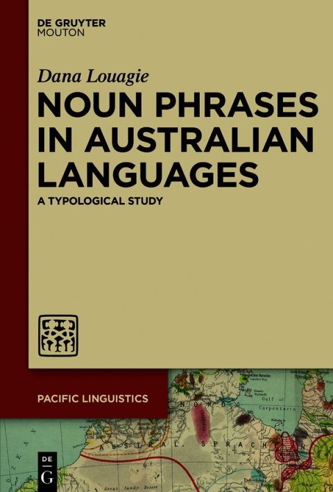 Cover image for book Noun Phrases in Australian Languages