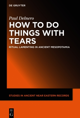 How To Do Things With Tears