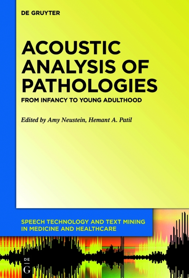 Acoustic Analysis of Pathologies
