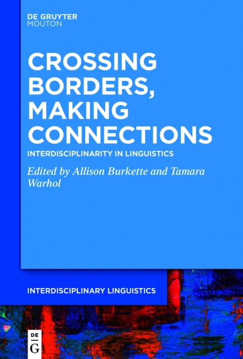 Cover image for book Crossing Borders, Making Connections
