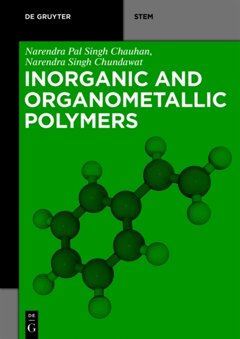 Cover image for book Inorganic and Organometallic Polymers