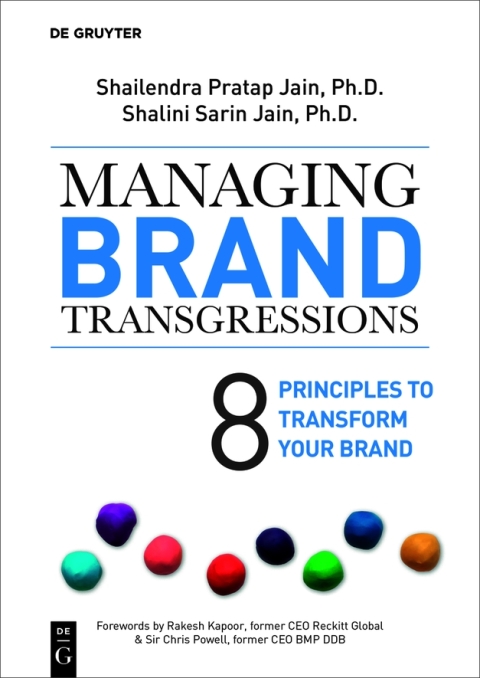 Managing Brand Transgressions 