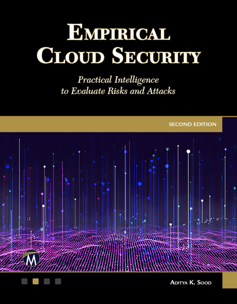 Cover image for book Empirical Cloud Security