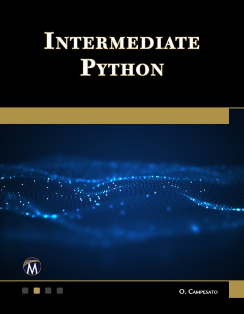 Cover image for book Intermediate Python