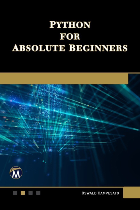 Cover image for book Python for Absolute Beginners