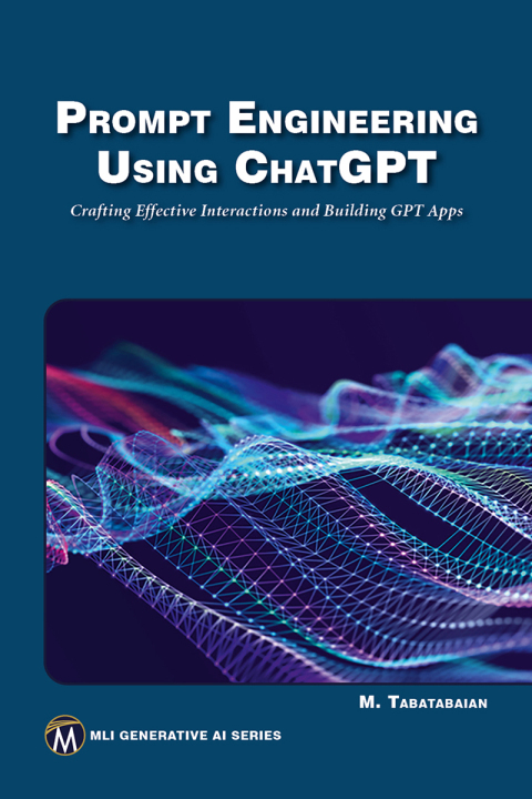 Cover image for book Prompt Engineering Using ChatGPT