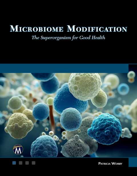 Cover image for book Microbiome Modification