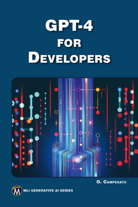 Cover image for book GPT-4 for Developers