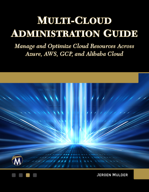 Cover image for book Multi-Cloud Administration Guide