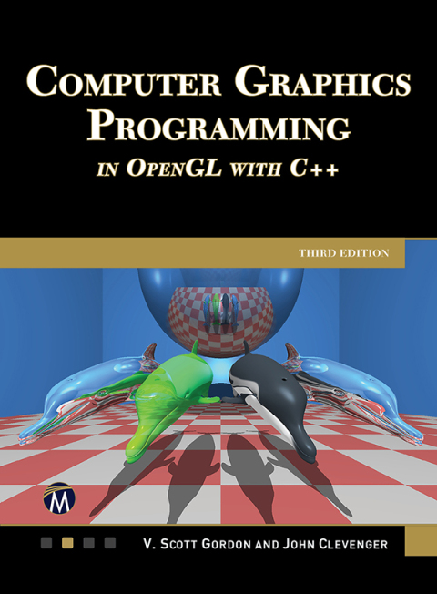 Cover image for book Computer Graphics Programming in OpenGL with C++