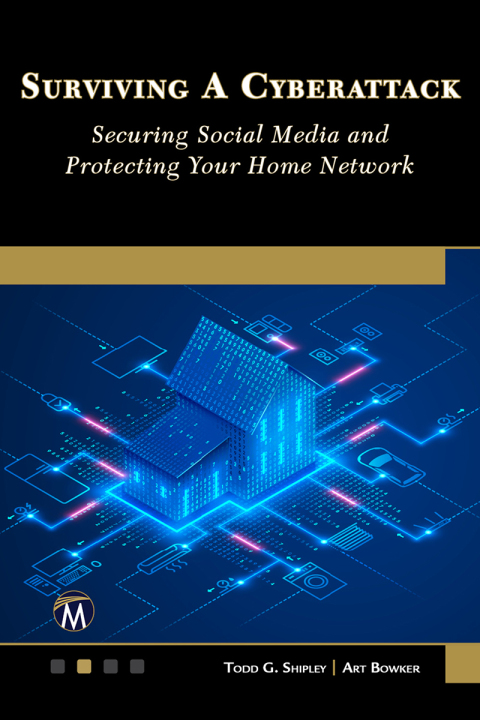 Cover image for book Surviving a Cyberattack
