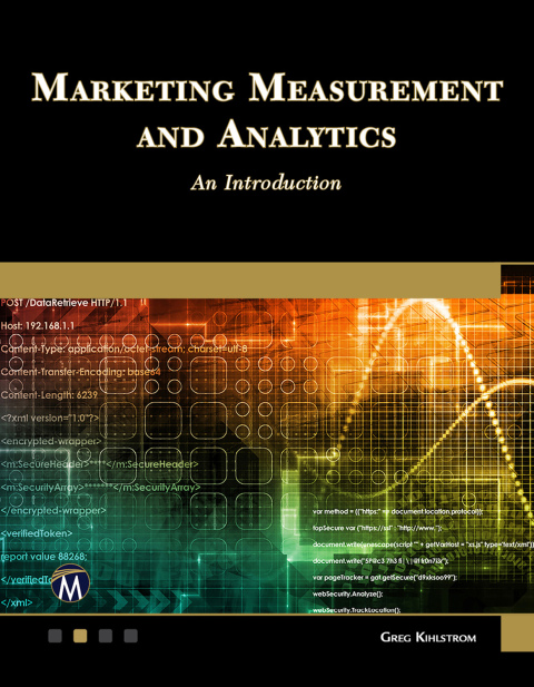 Cover image for book Marketing Measurement and Analytics