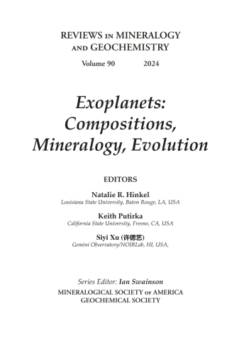 Exoplanets: Compositions, Mineralogy, Evolution