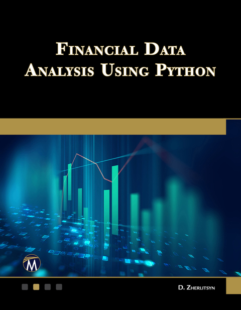 Cover image for book Financial Data Analysis Using Python