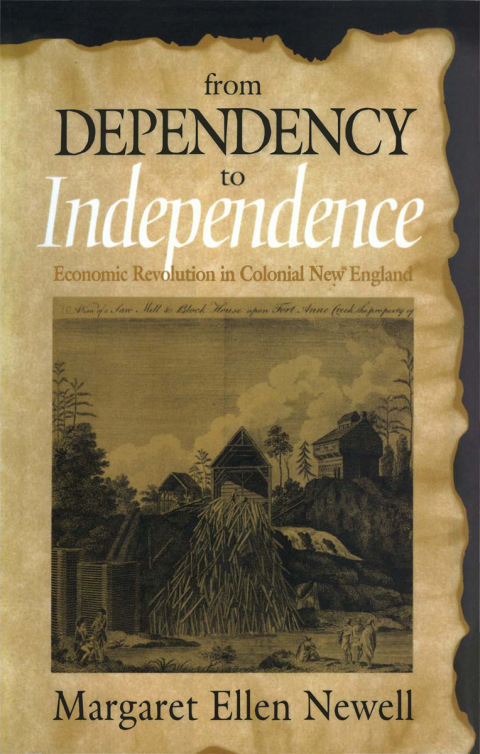 Cover image for book From Dependency to Independence