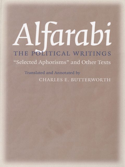 Cover image for book The Political Writings