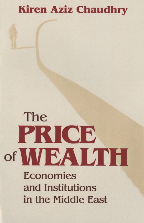 Cover image for book The Price of Wealth