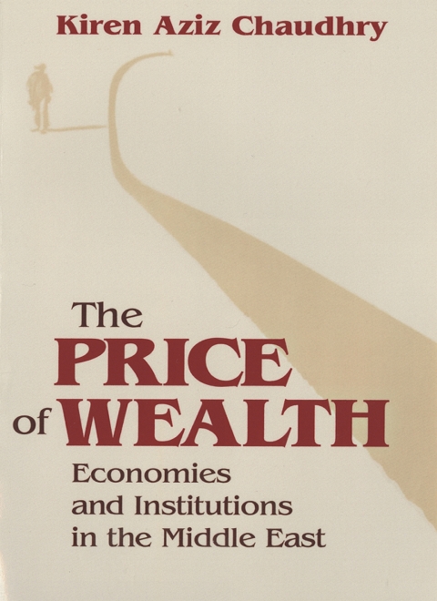 Cover image for book The Price of Wealth