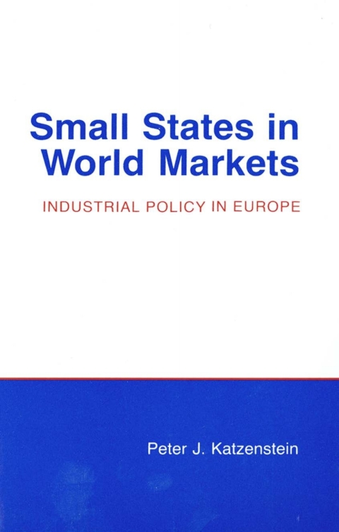 Cover image for book Small States in World Markets