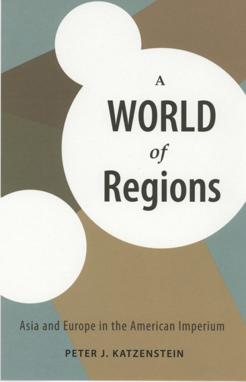 Cover image for book A World of Regions