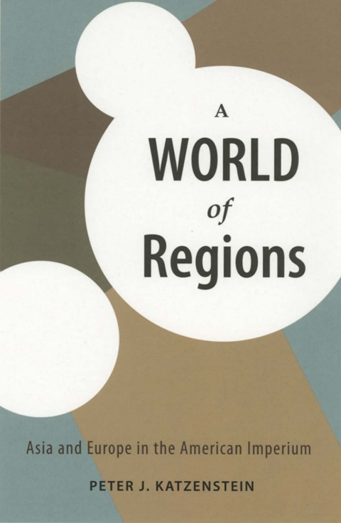 Cover image for book A World of Regions