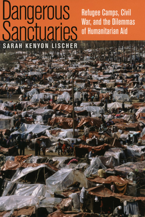 Cover image for book Dangerous Sanctuaries