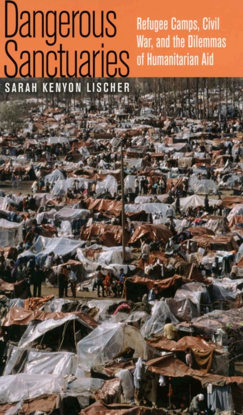 Cover image for book Dangerous Sanctuaries