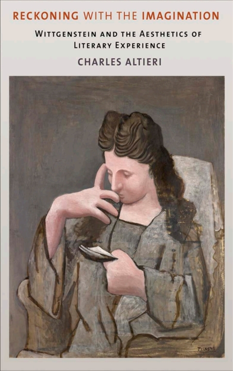 Cover image for book Reckoning with the Imagination