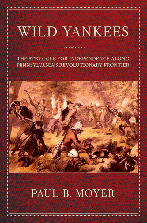 Cover image for book Wild Yankees