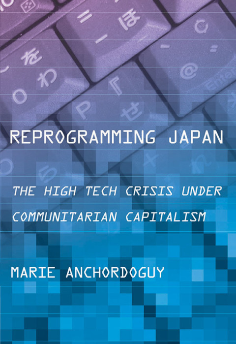Cover image for book Reprogramming Japan