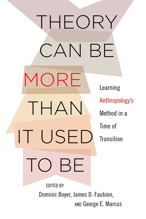Cover image for book Theory Can Be More than It Used to Be