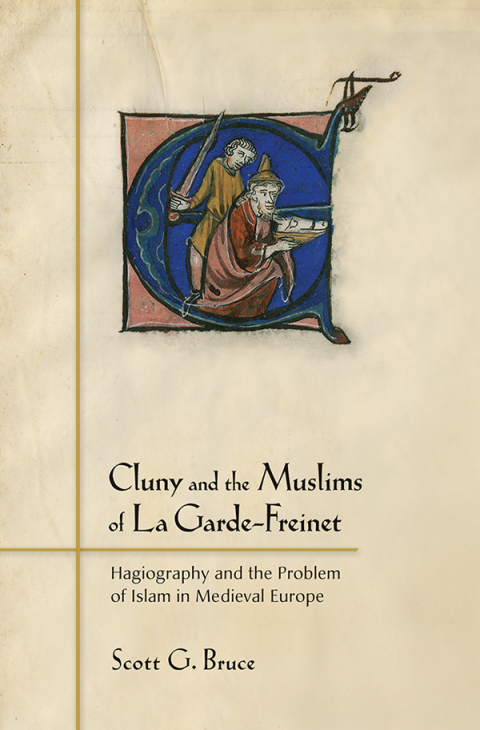 Cover image for book Cluny and the Muslims of La Garde-Freinet