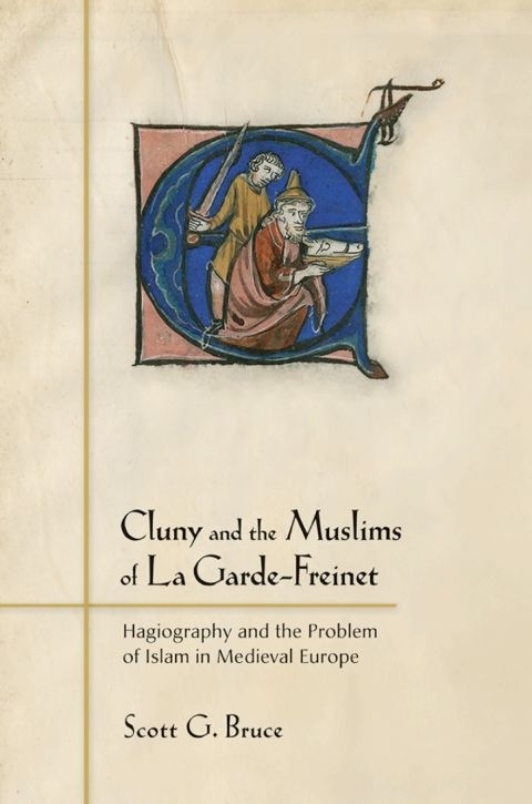 Cover image for book Cluny and the Muslims of La Garde-Freinet