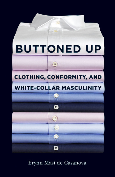 Cover image for book Buttoned Up