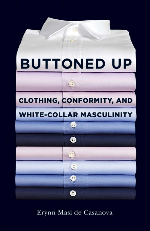 Cover image for book Buttoned Up