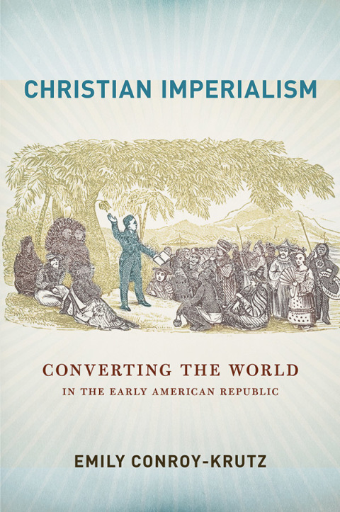 Cover image for book Christian Imperialism
