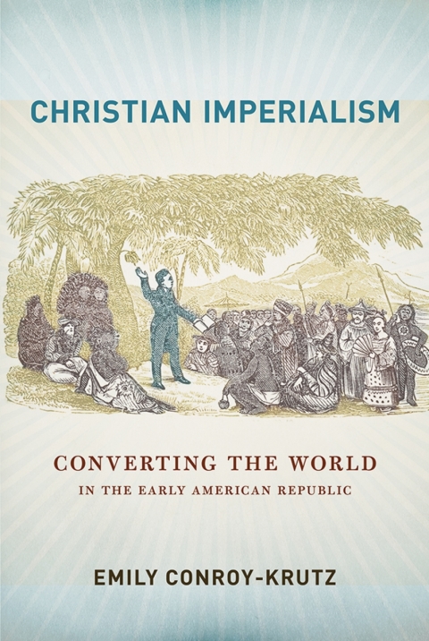 Cover image for book Christian Imperialism