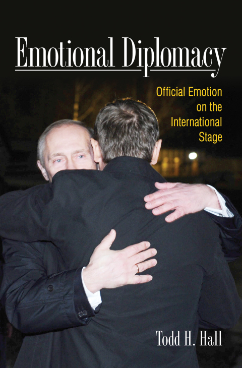 Cover image for book Emotional Diplomacy