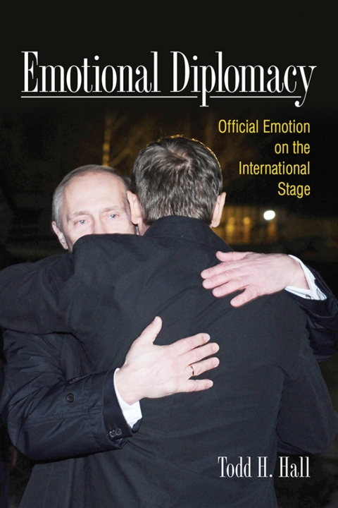 Cover image for book Emotional Diplomacy